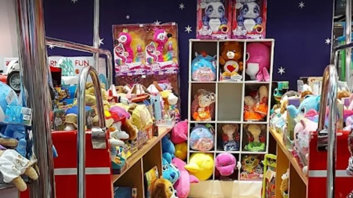 Kiddy Zone - Porto Arabia Branch 1