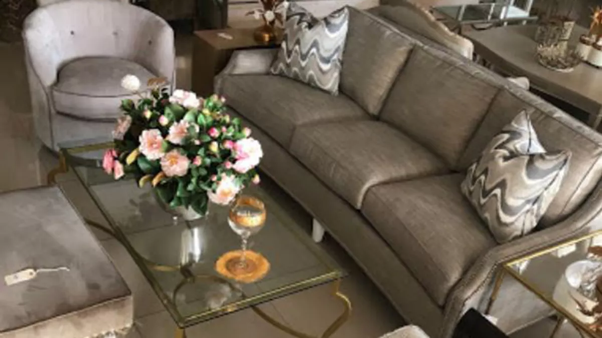 Fine Art Furniture 1