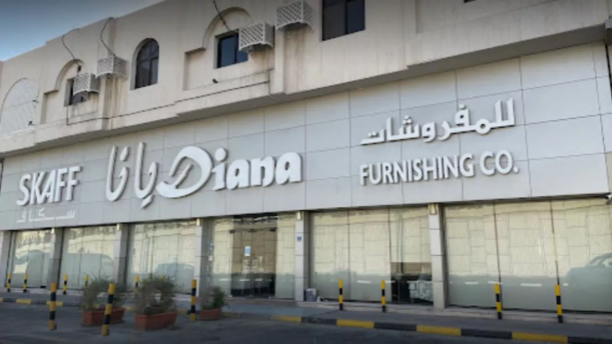 Diana Furnishing 5