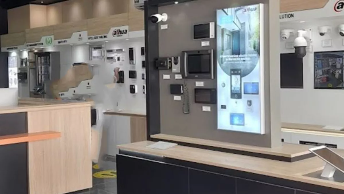 Al Harib Security Systems 3