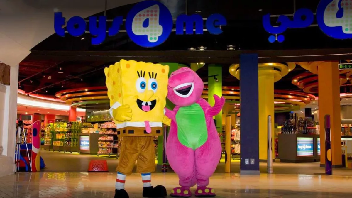 Toys4me - Villaggio Mall 3