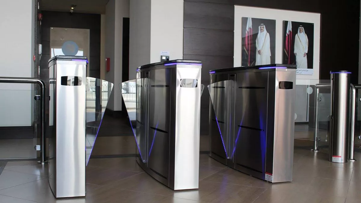 Adax Security Systems Qatar 1