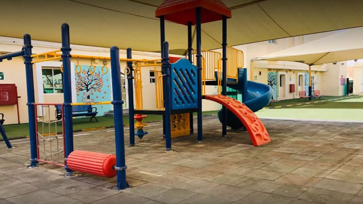 Oxford English School, Doha, Qatar 2