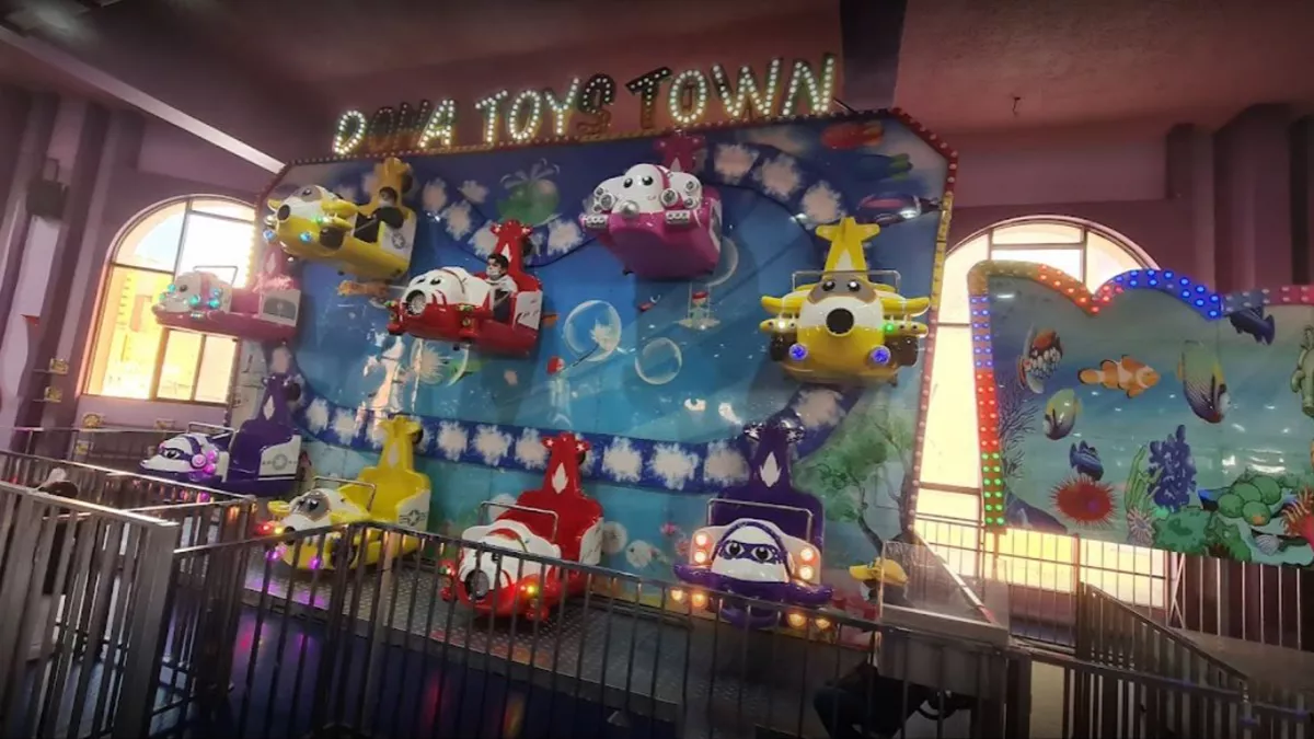 Doha Toys Town 3
