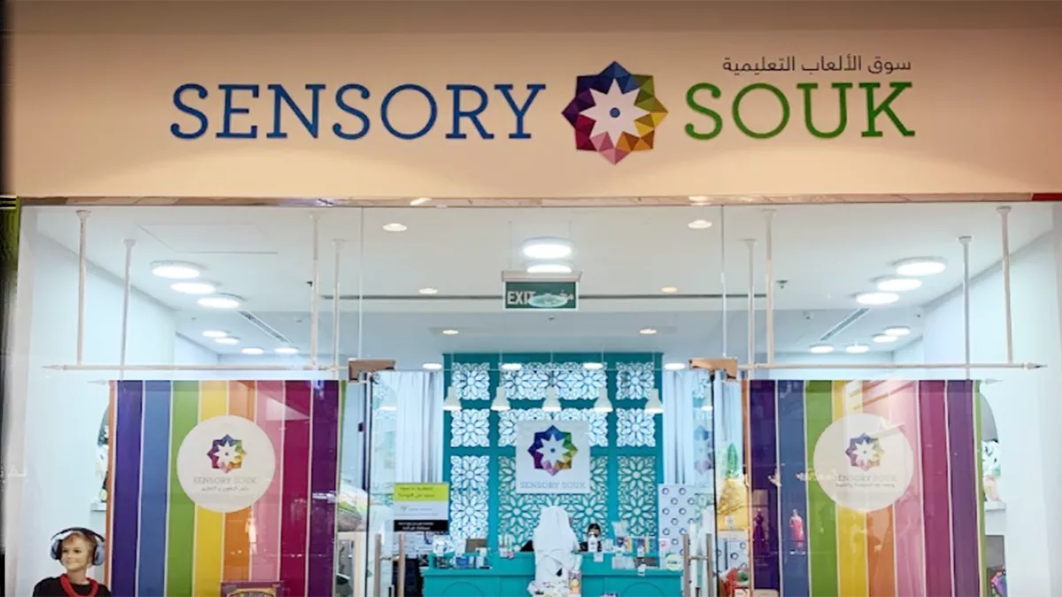 Sensory Souk 4