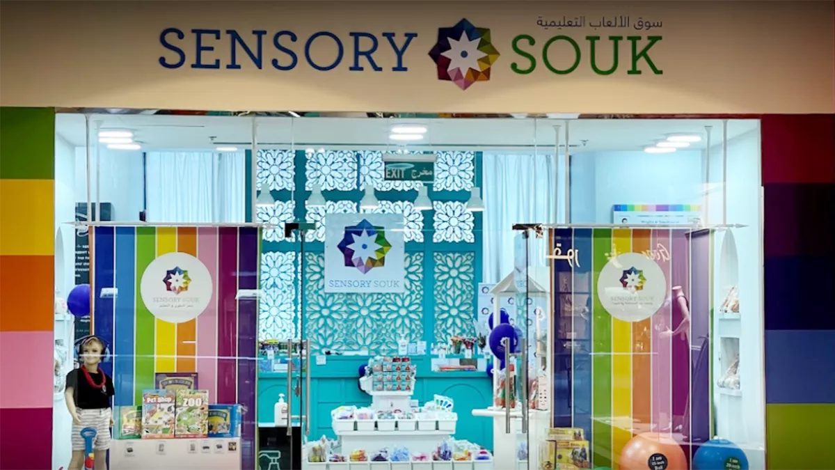 Sensory Souk 5