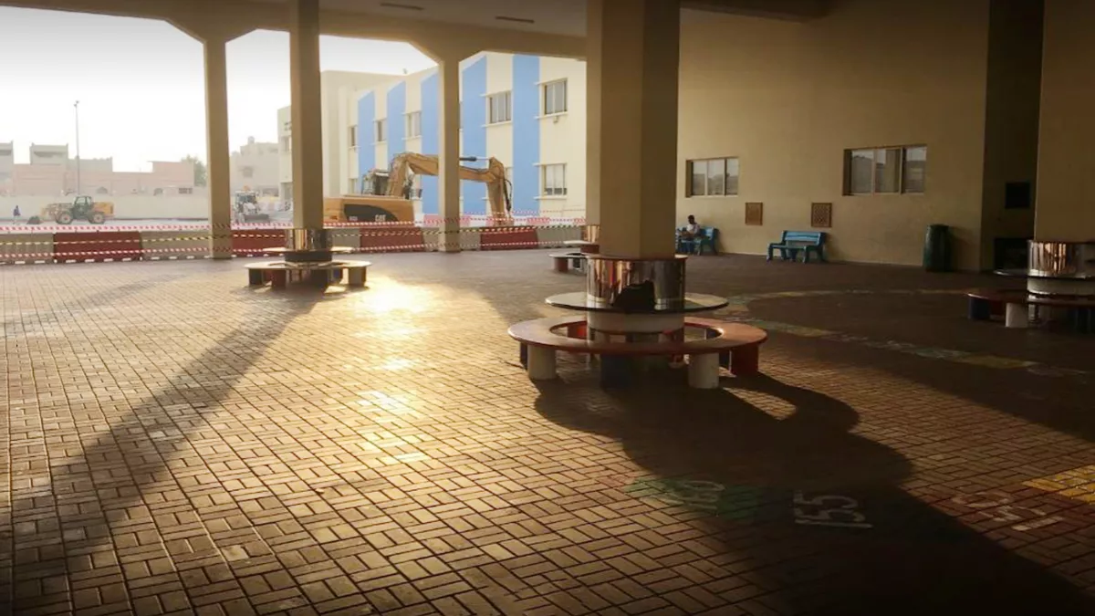 Doha British School-Ain Khaled 5