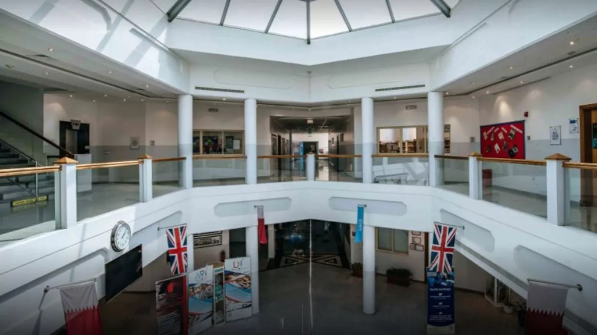 Doha British School-Ain Khaled 4