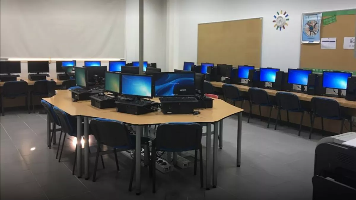 Doha British School-Ain Khaled 3