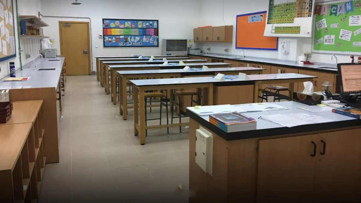 Doha British School-Ain Khaled 2