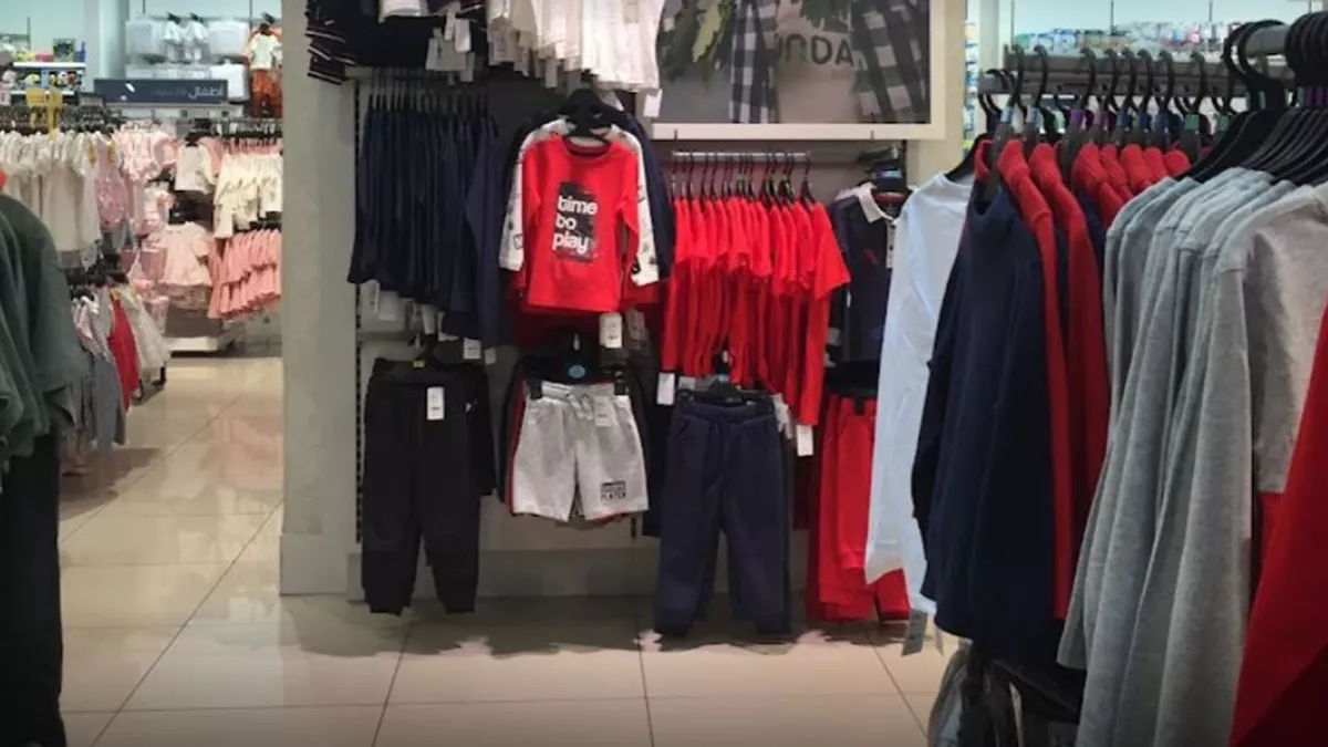 Mothercare - City Center Doha mall 2