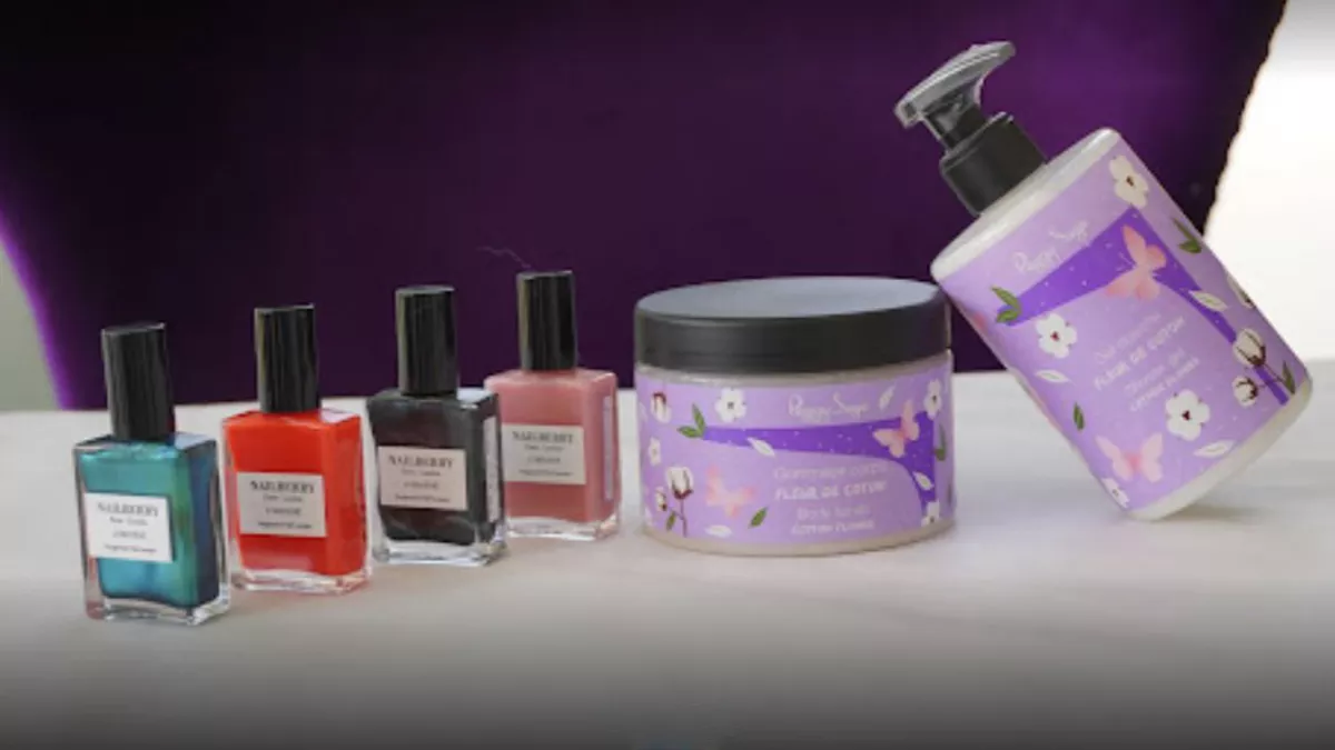 Dot Beauty Salon 2