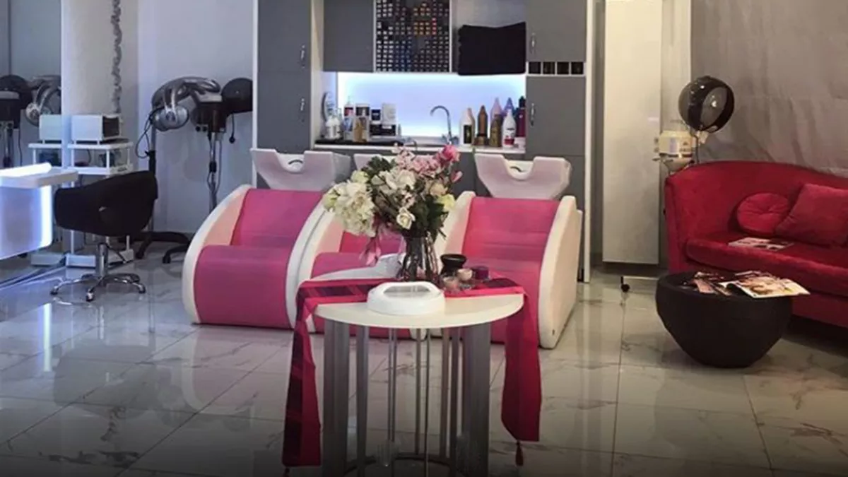 Dot Beauty Salon 1