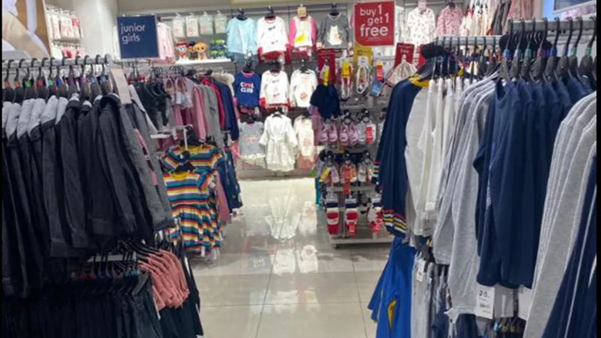 Mothercare - Landmark Mall 1