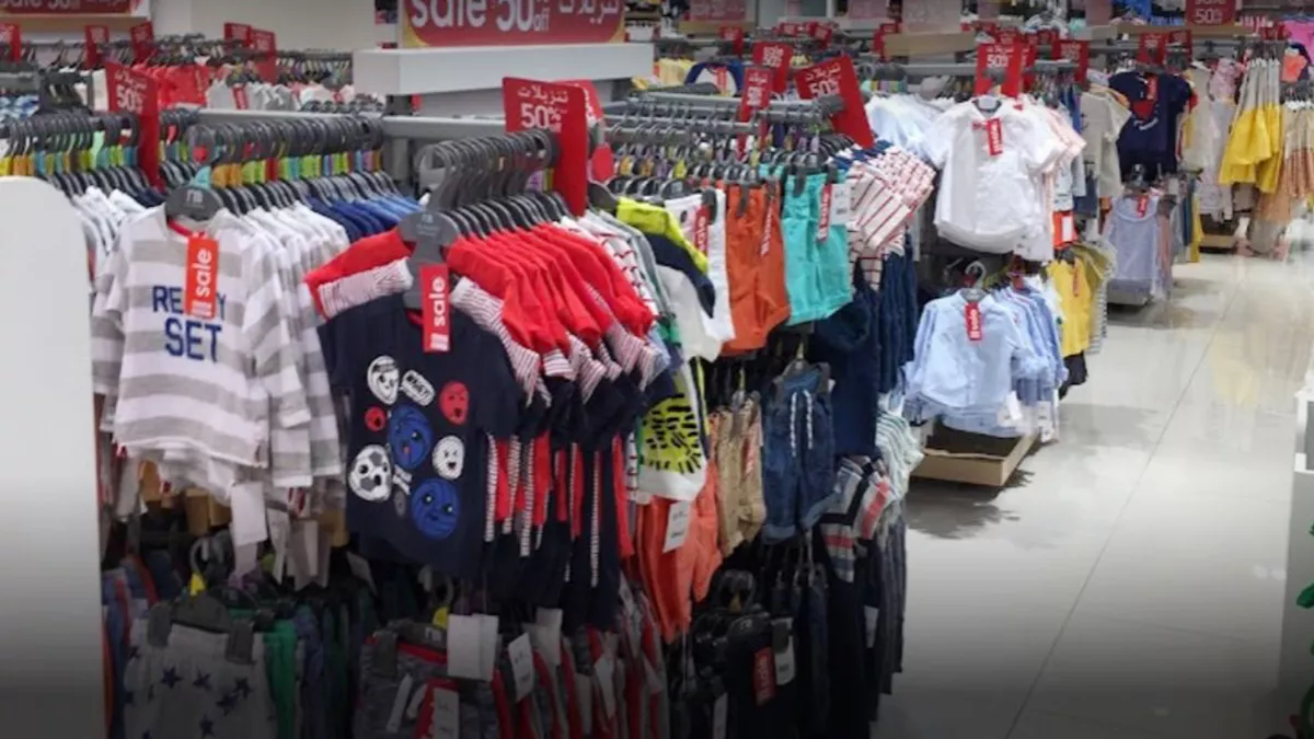 Mothercare - Al Jeryan 1