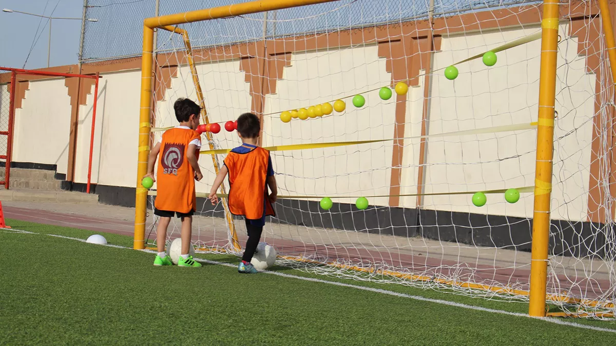 Sheikh Faisal Bin Qassim (SFQ) Sports Academy 2