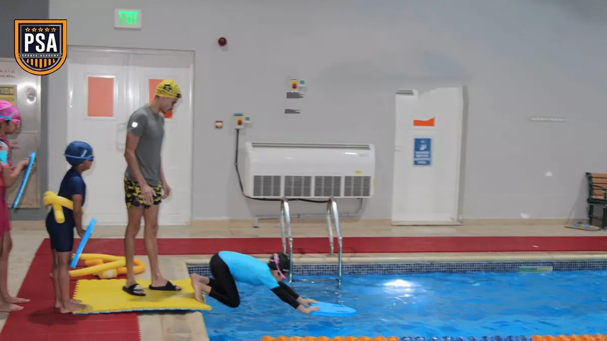 Pearling Sport Academy 2