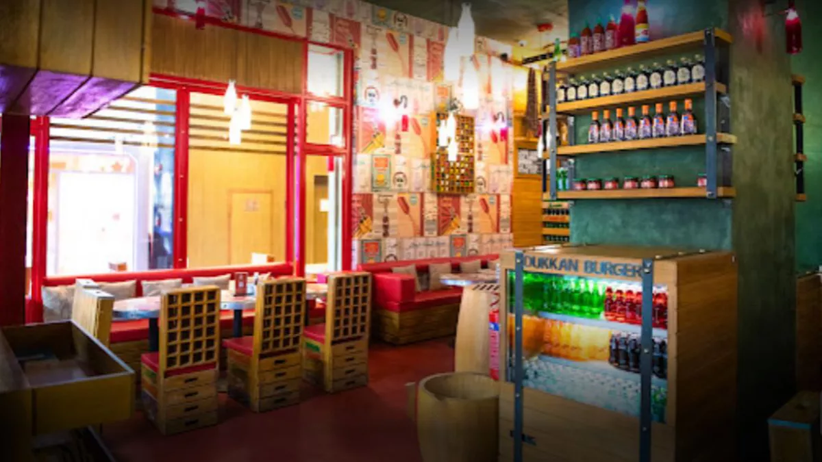 Dukkan Burger 7