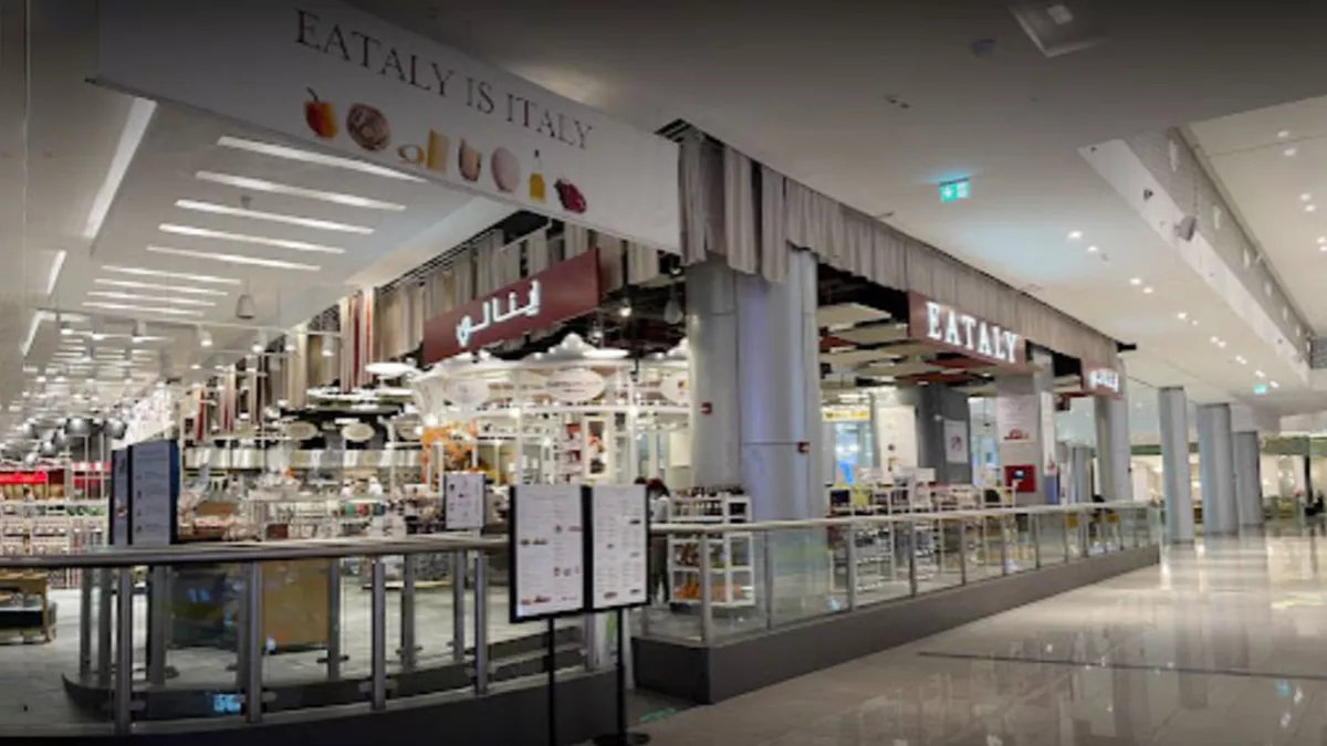 Eataly, Doha 8