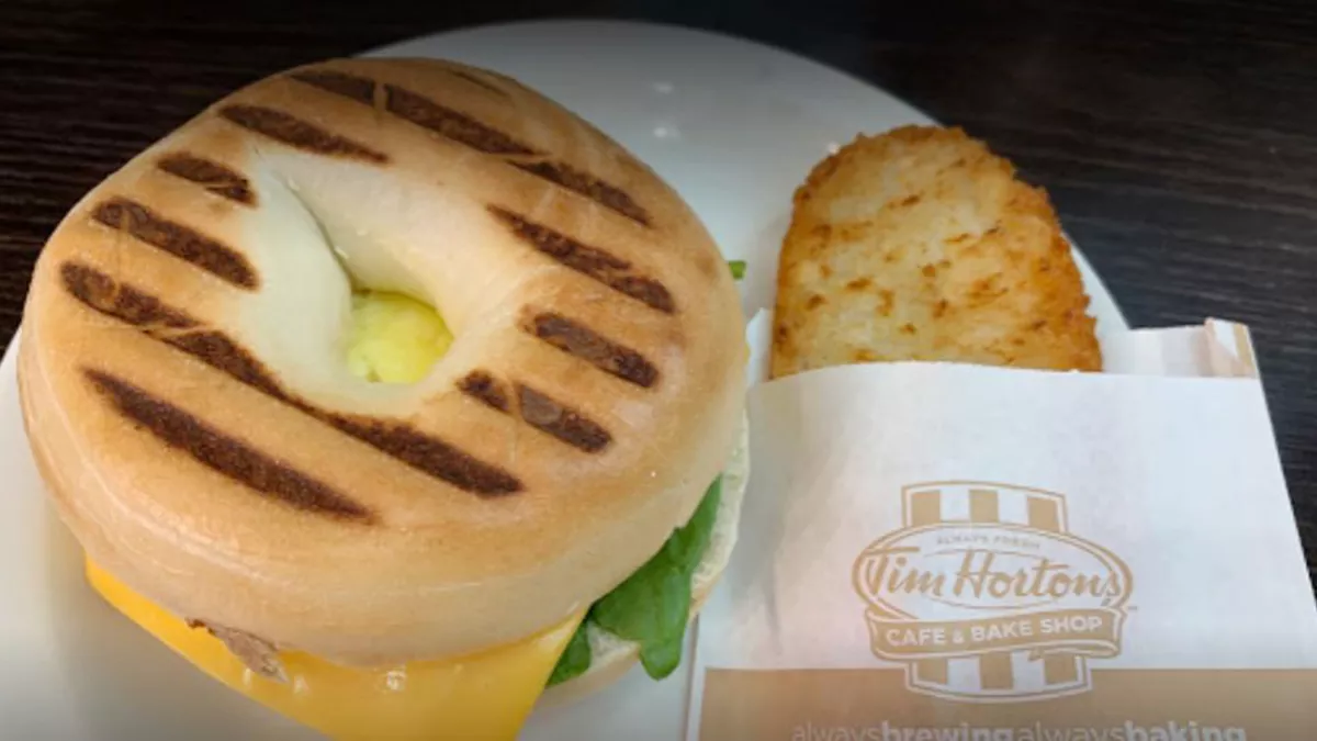 Tim Hortons, Hyatt Plaza Rd 2