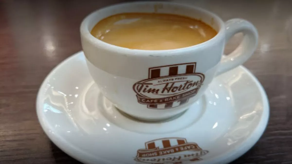 Tim Hortons, Hyatt Plaza Rd 1