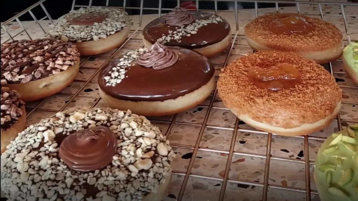 Tim Hortons, City center 1