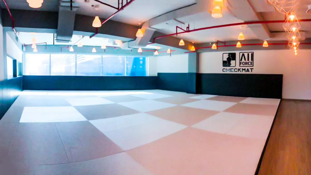 AllForce Martial Arts School 1