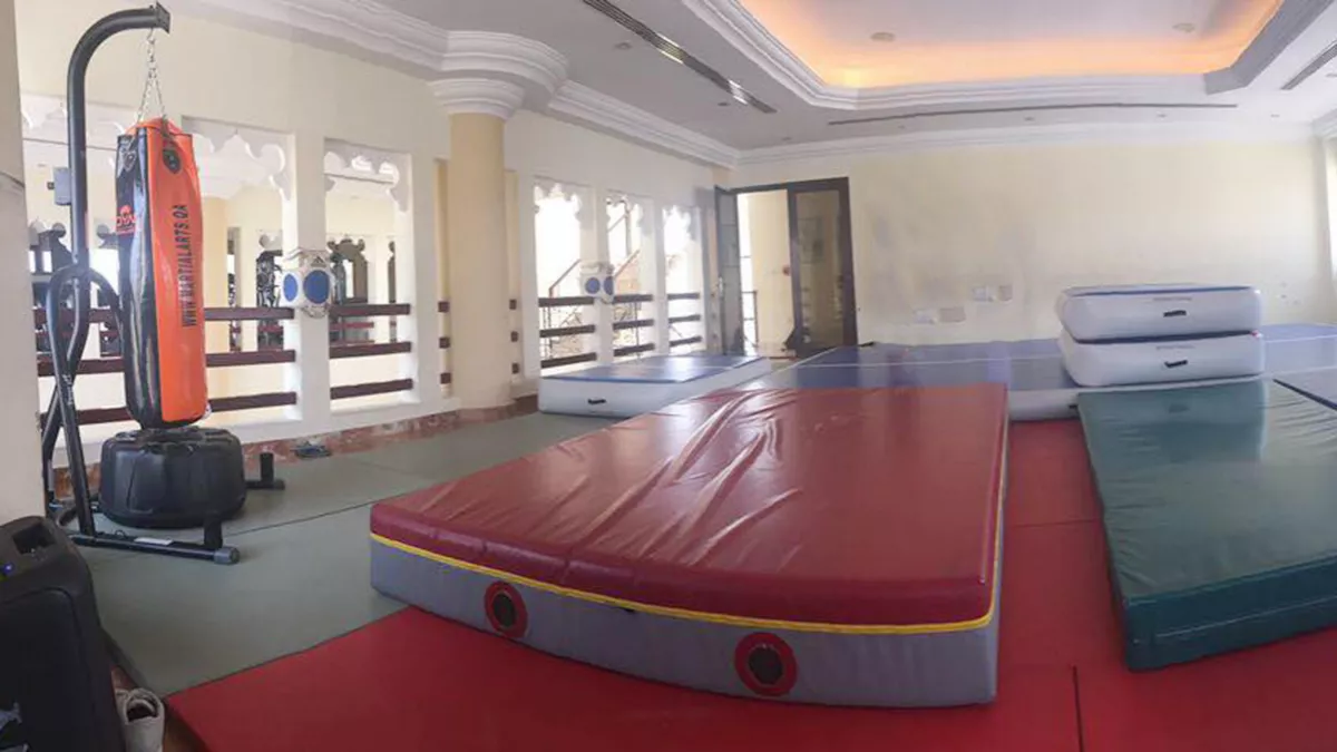 Royal Martial Arts 1