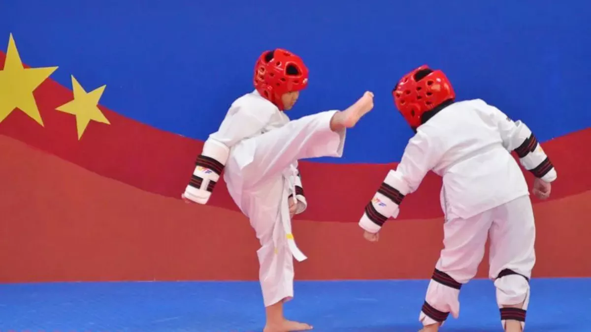 Pinoy Taekwondo Center 2