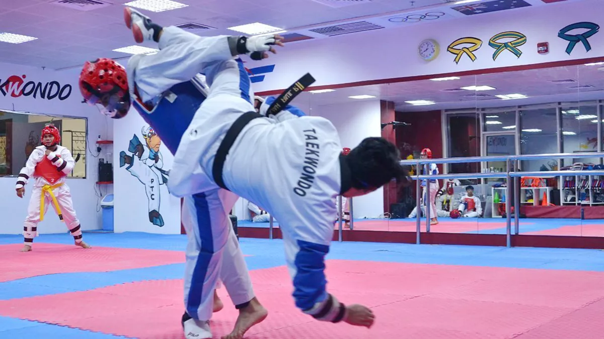 Pinoy Taekwondo Center 1