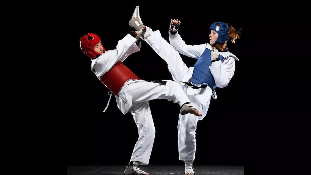 Champs Martial Arts Center 2