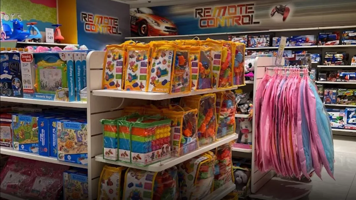 Babyshop - Barwa Plaza Mall 3