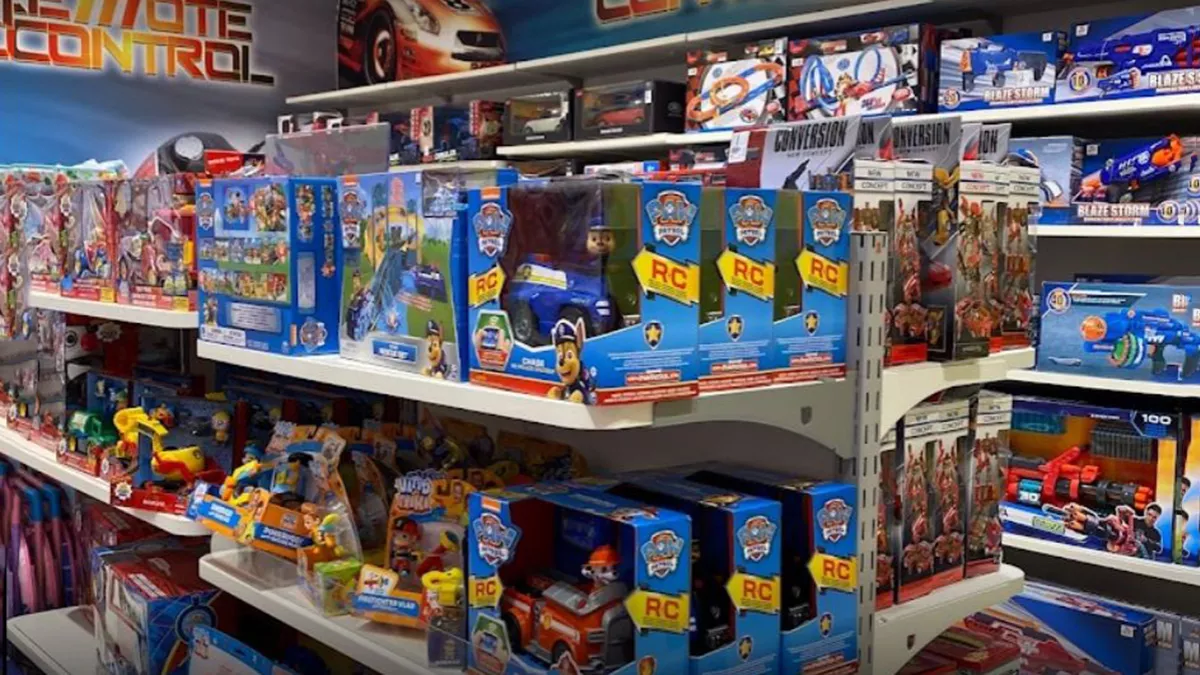 Babyshop - Barwa Plaza Mall 5