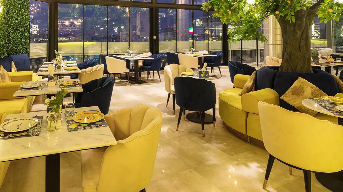 Lemon Garden, Dusit D2 Hotel 2