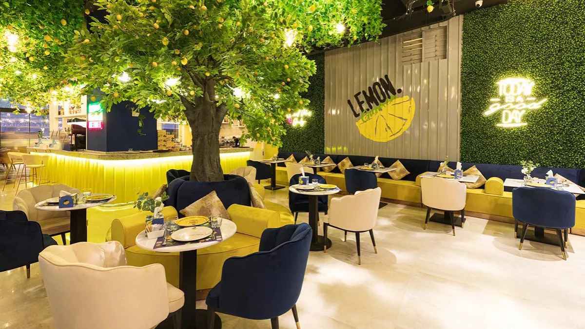 Lemon Garden, Dusit D2 Hotel 8