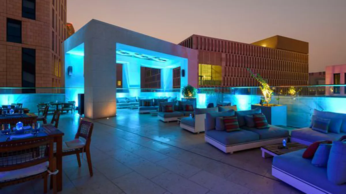 O'Glac&eacute;e Restaurant, Musheireb 9