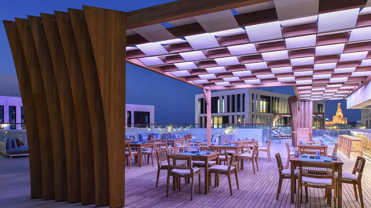 O'Glac&eacute;e Restaurant, Musheireb 8