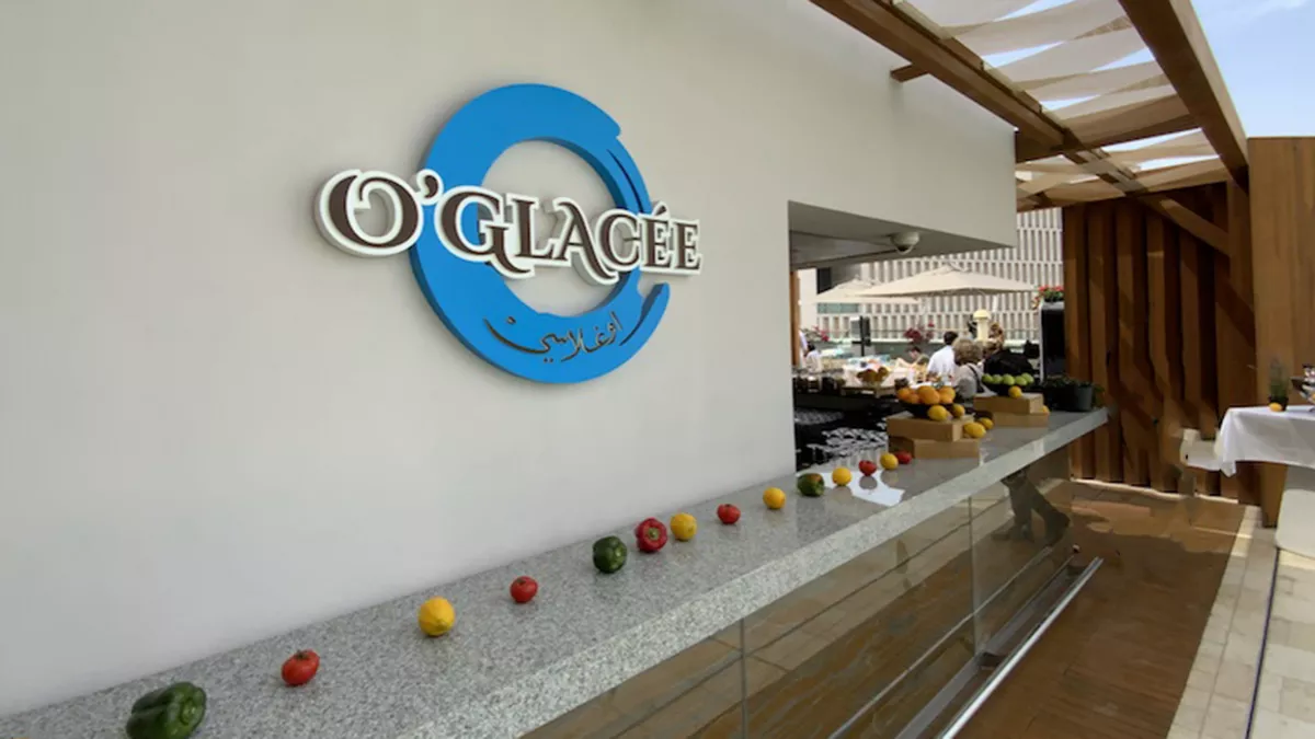 O'Glac&eacute;e Restaurant, Musheireb 10