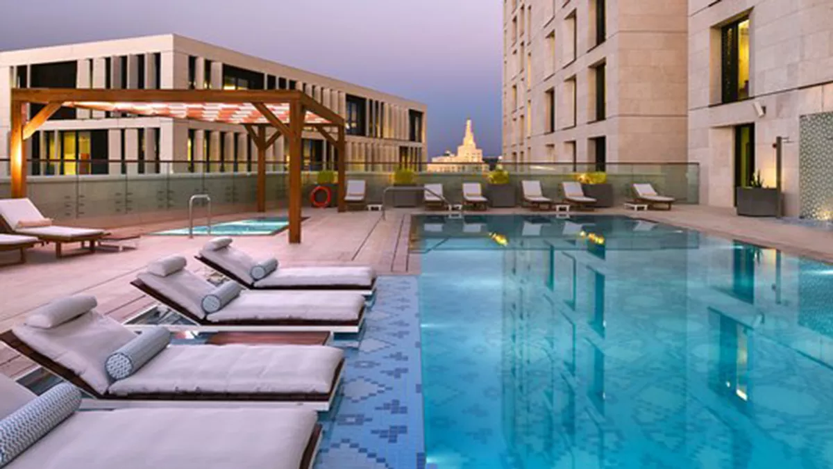 O'Glac&eacute;e Restaurant, Musheireb 6