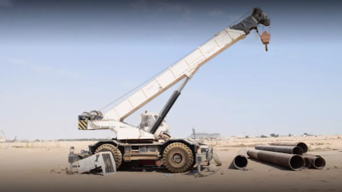 Al Habari Engineering, Qatar 1