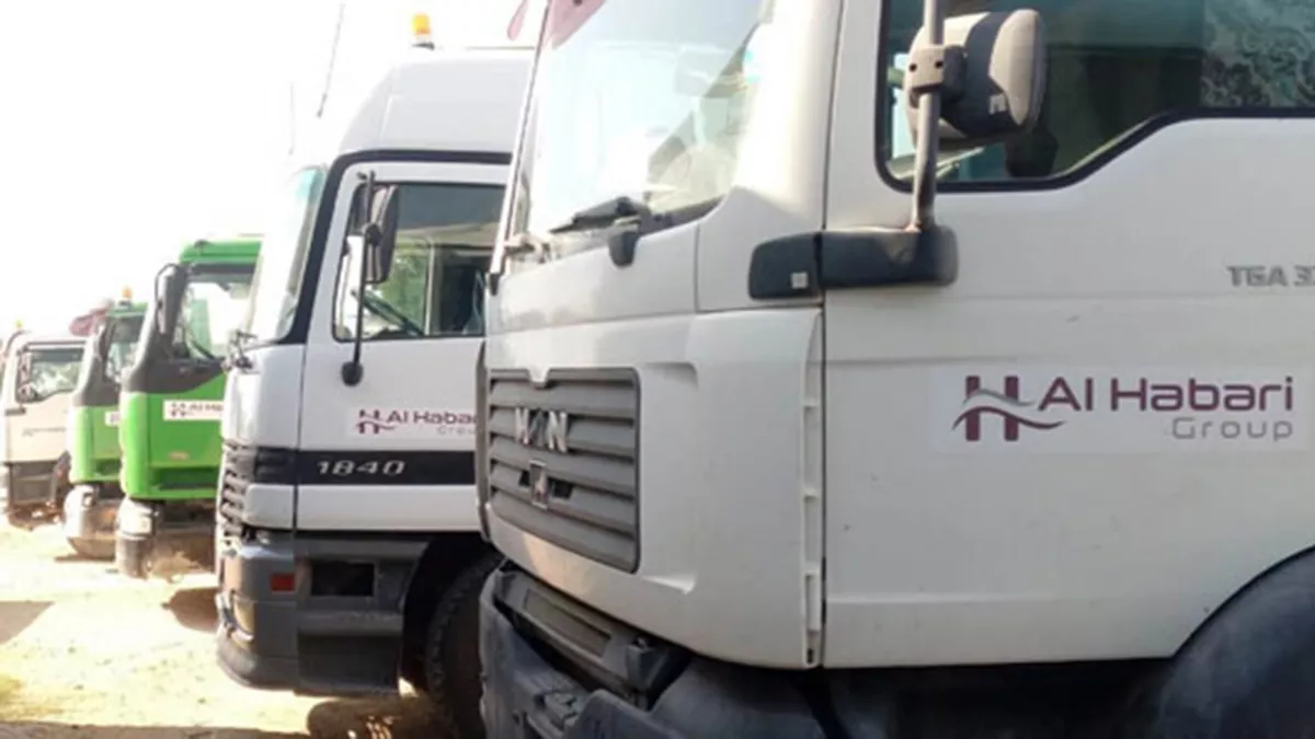 Al Habari Engineering, Qatar 3