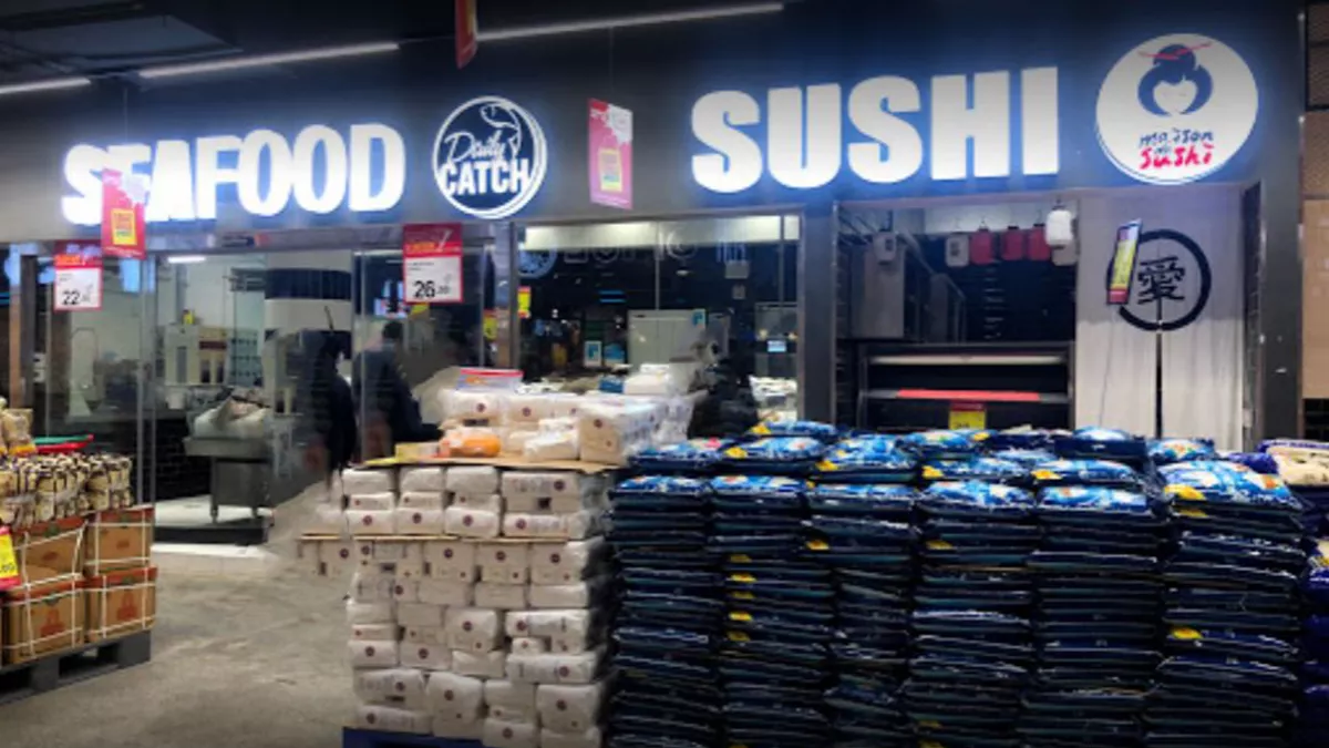 Spar Tawar Mall 4