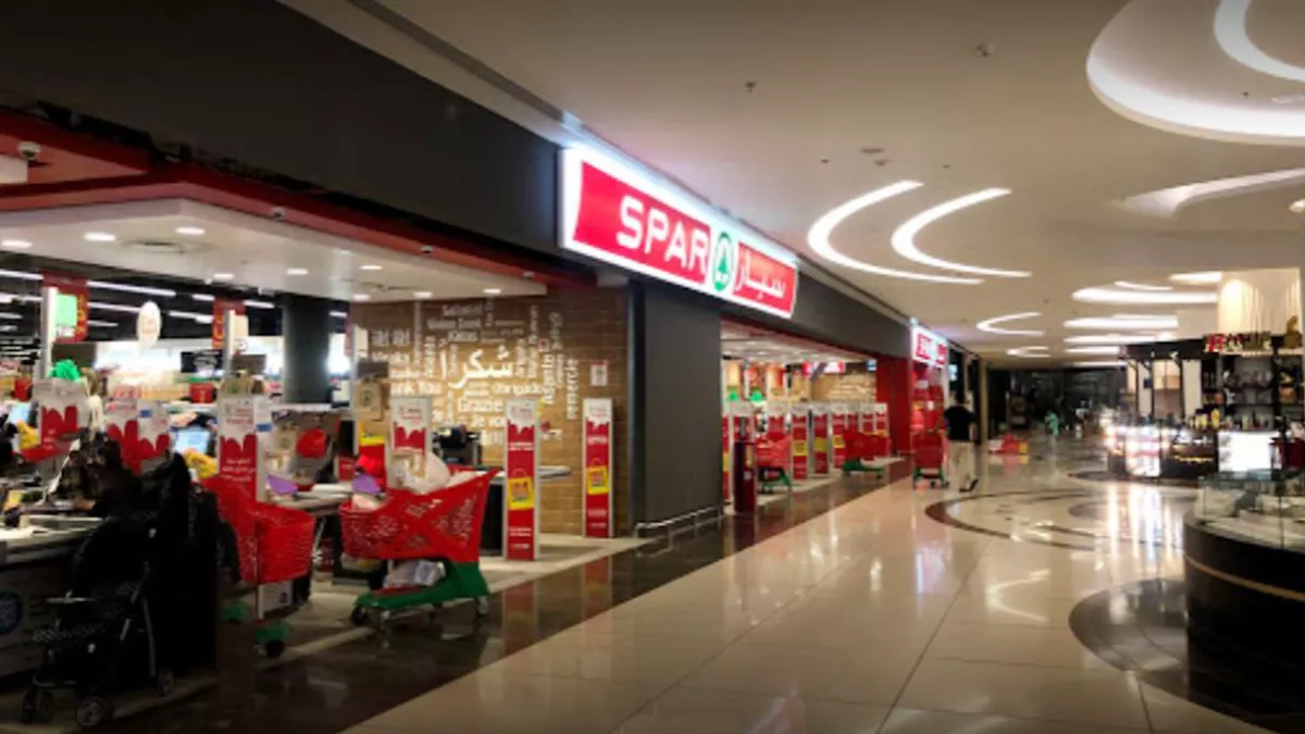 Spar Tawar Mall 2