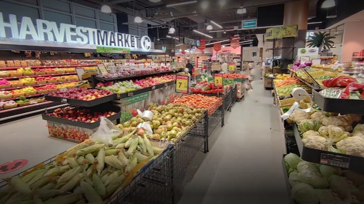 SPAR B Square Mall 5