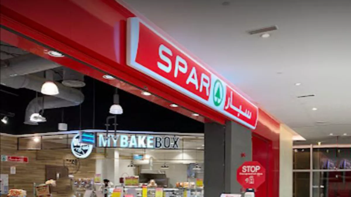 SPAR B Square Mall 6