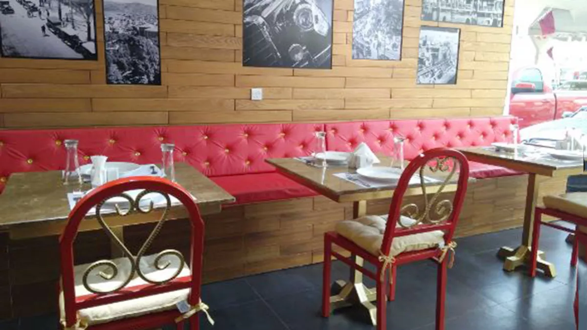 Beirut Restaurant, Fereej Bin Mahmoud 3