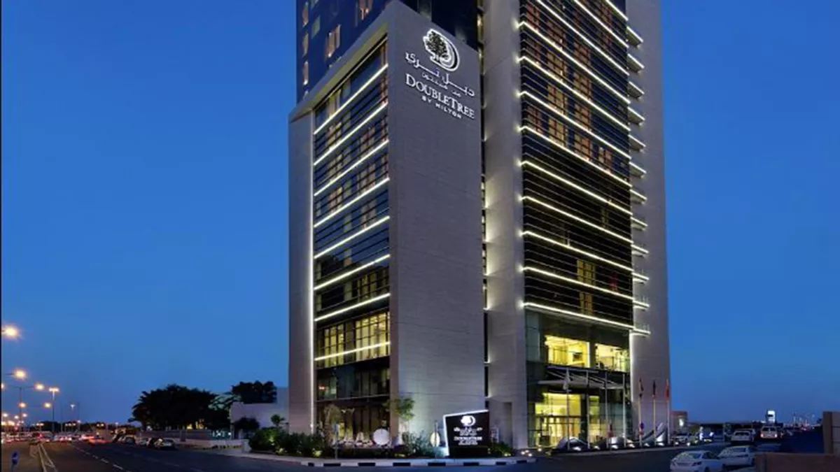 DoubleTree by Hilton Doha - Old Town 6