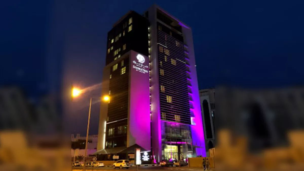 DoubleTree by Hilton Doha - Old Town 1