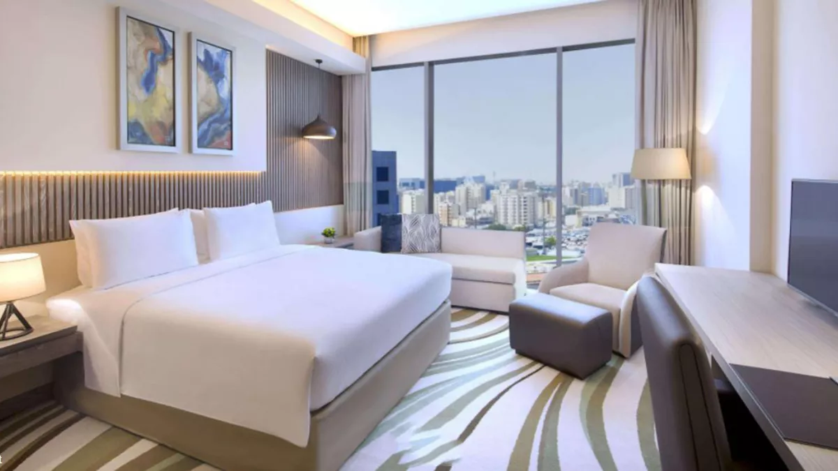 DoubleTree by Hilton Doha - Old Town 3