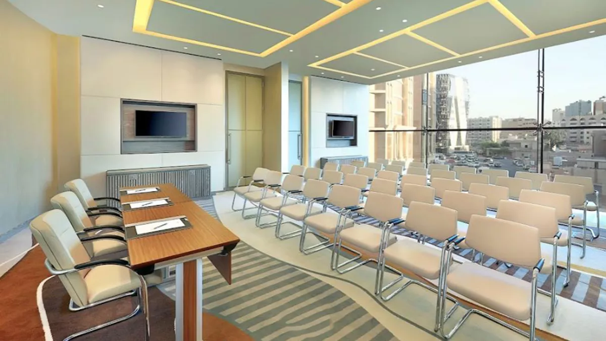 DoubleTree by Hilton Doha - Old Town 2